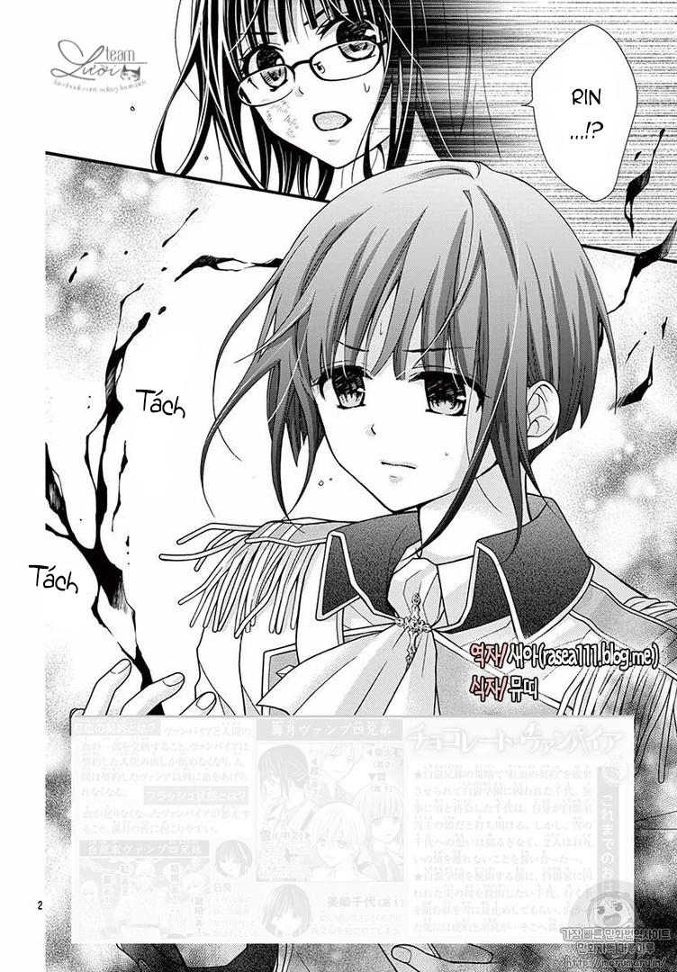 Máu Của Cậu Chỉ Thuộc Về Mình Tớ... Chapter 40 - 6