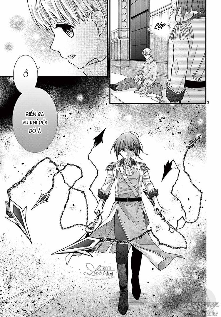 Máu Của Cậu Chỉ Thuộc Về Mình Tớ... Chapter 40 - 7