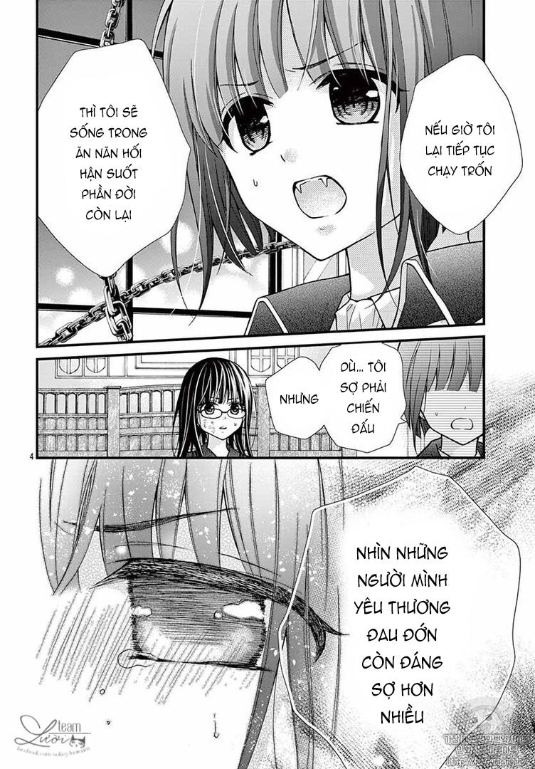 Máu Của Cậu Chỉ Thuộc Về Mình Tớ... Chapter 40 - 8