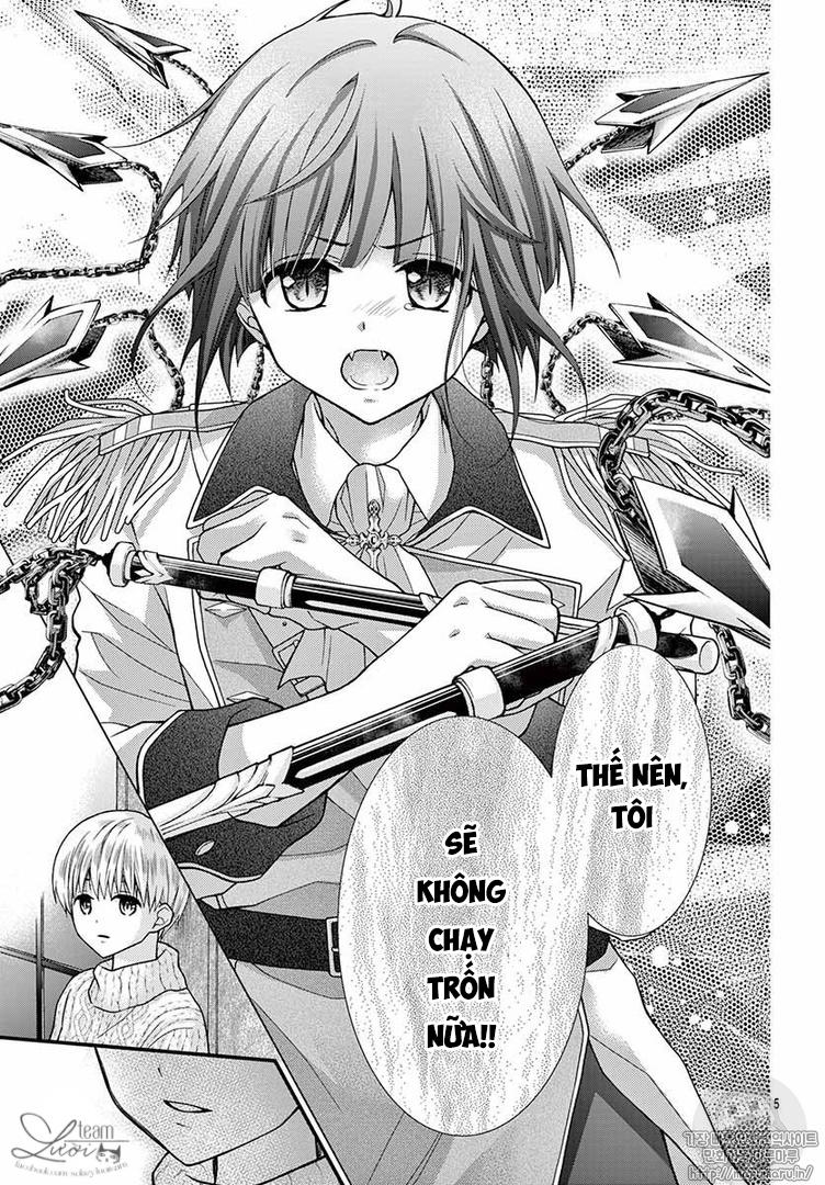 Máu Của Cậu Chỉ Thuộc Về Mình Tớ... Chapter 40 - 9