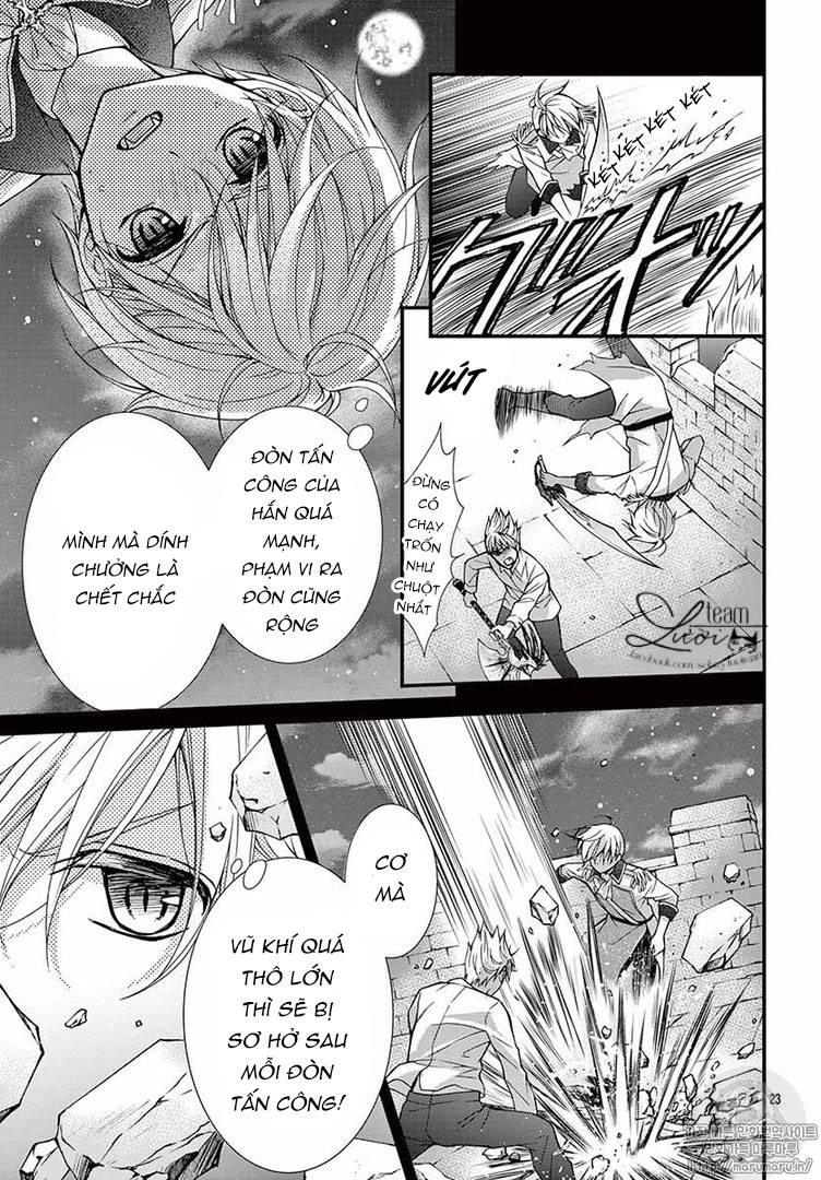 Máu Của Cậu Chỉ Thuộc Về Mình Tớ... Chapter 41 - 25