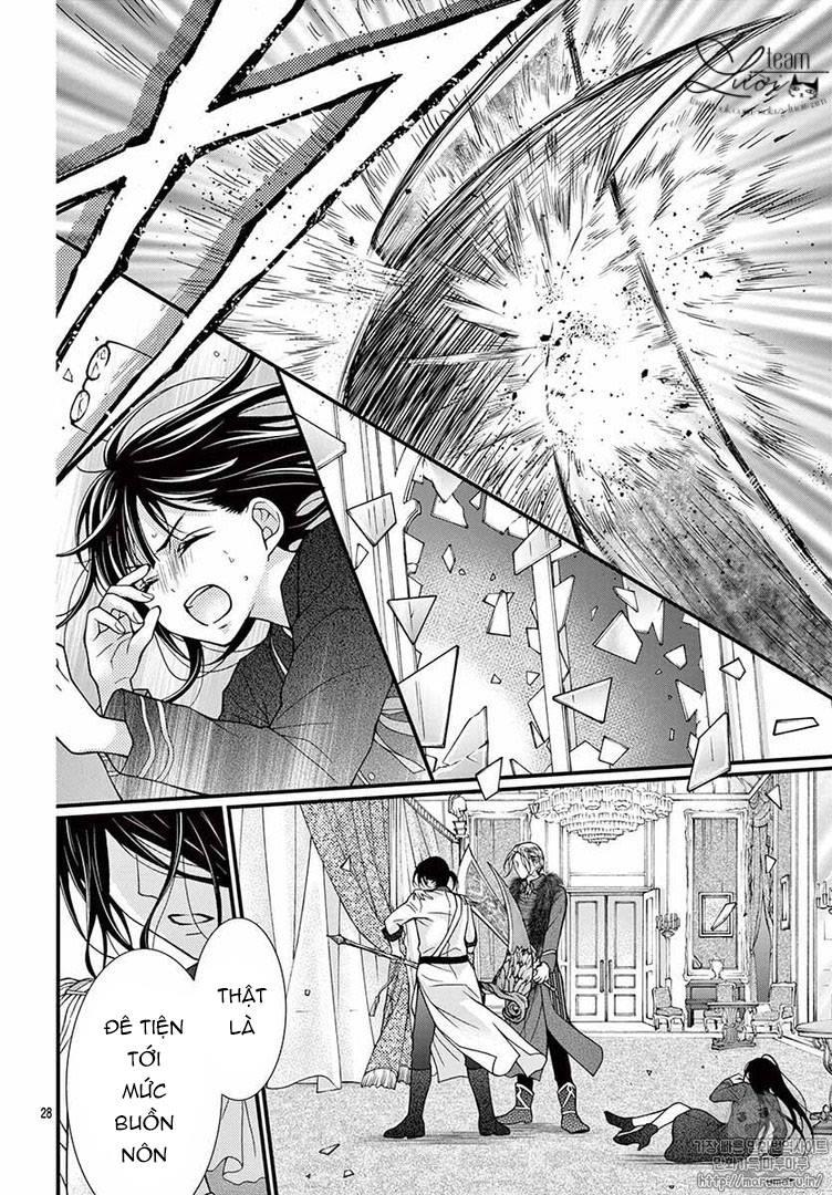 Máu Của Cậu Chỉ Thuộc Về Mình Tớ... Chapter 41 - 30