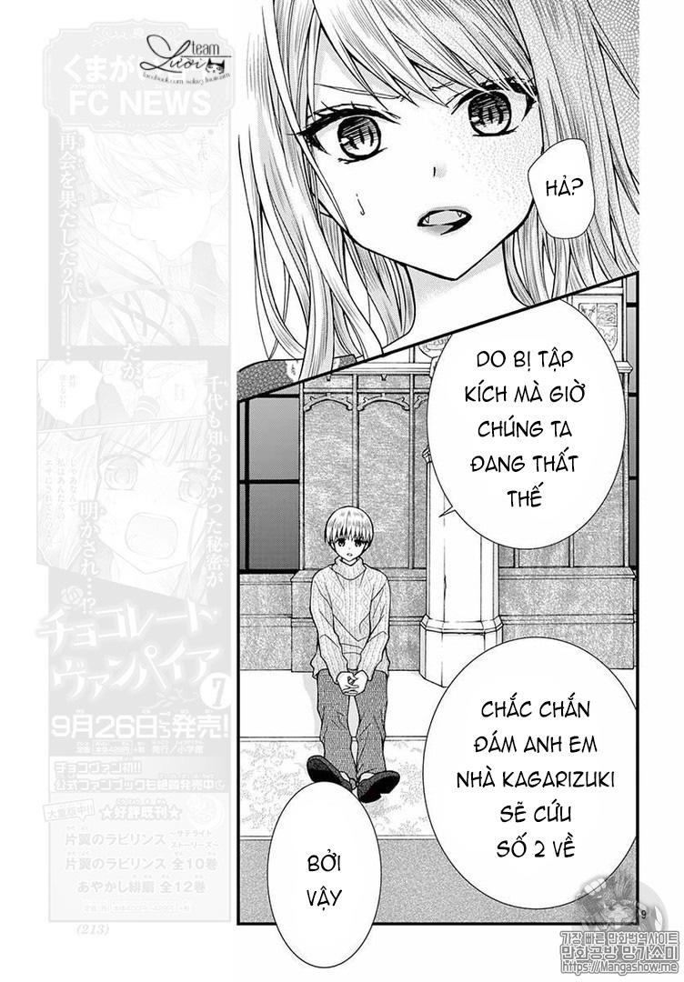 Máu Của Cậu Chỉ Thuộc Về Mình Tớ... Chapter 43 - 11