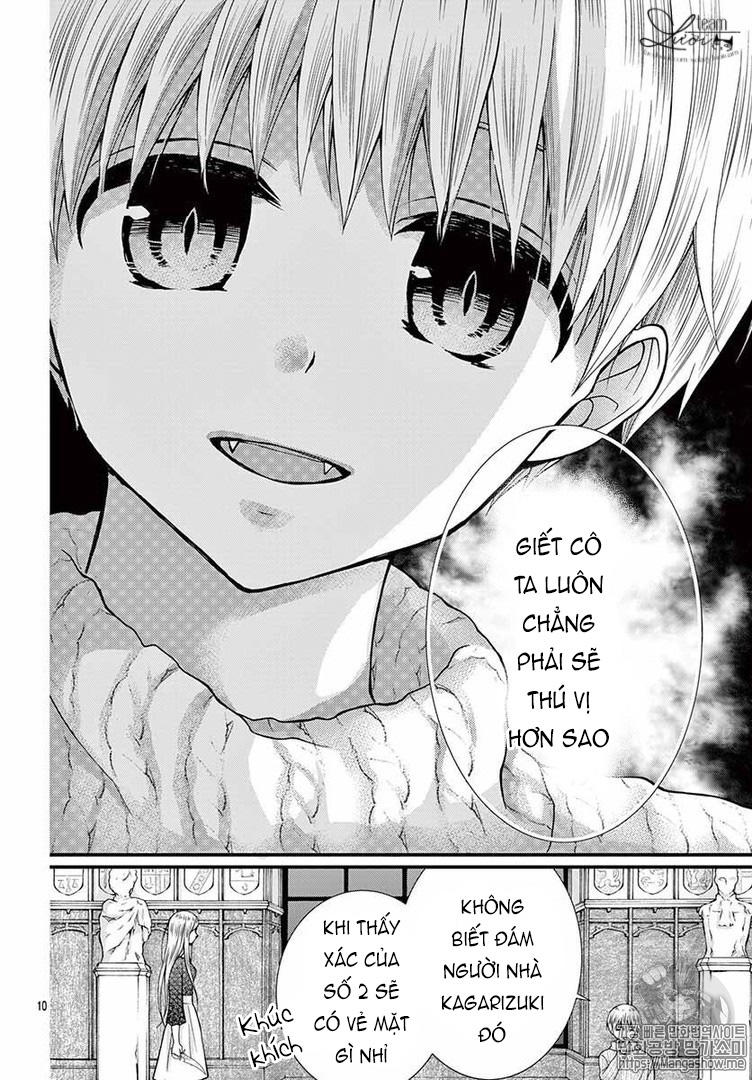 Máu Của Cậu Chỉ Thuộc Về Mình Tớ... Chapter 43 - 12