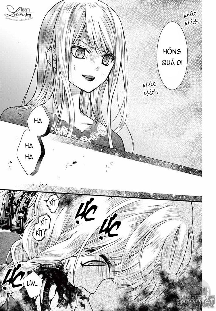 Máu Của Cậu Chỉ Thuộc Về Mình Tớ... Chapter 43 - 13