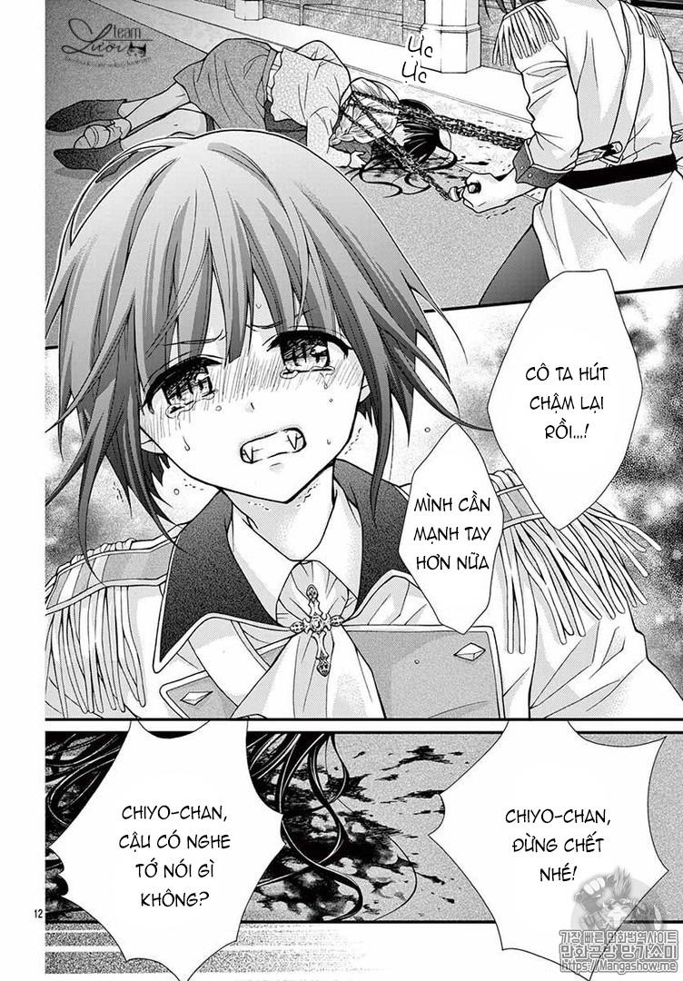 Máu Của Cậu Chỉ Thuộc Về Mình Tớ... Chapter 43 - 14