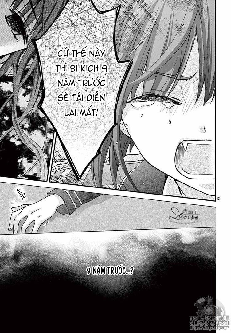 Máu Của Cậu Chỉ Thuộc Về Mình Tớ... Chapter 43 - 15