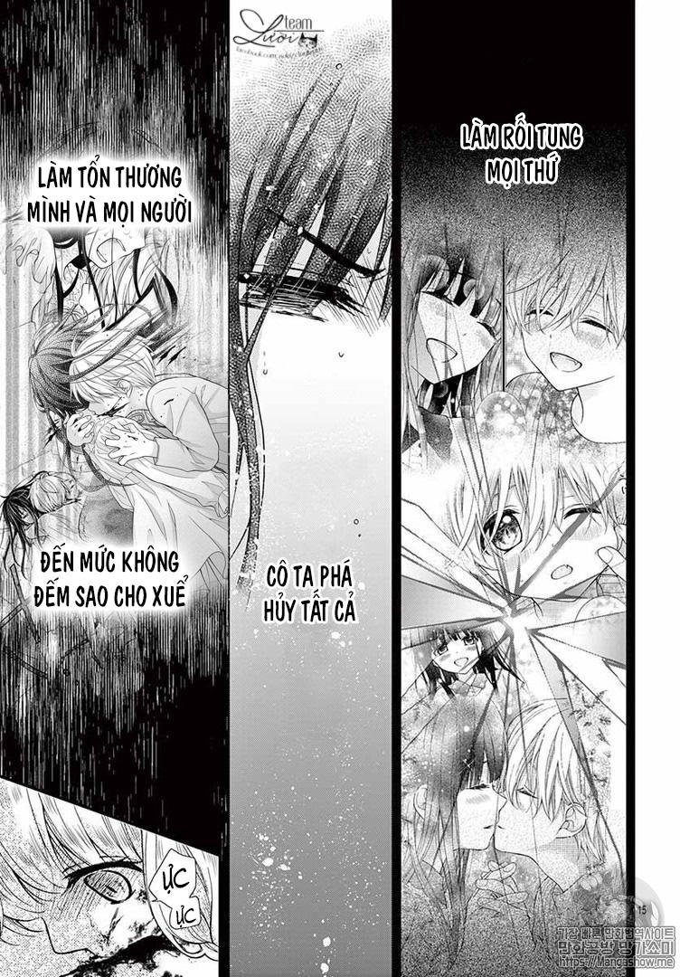 Máu Của Cậu Chỉ Thuộc Về Mình Tớ... Chapter 43 - 17