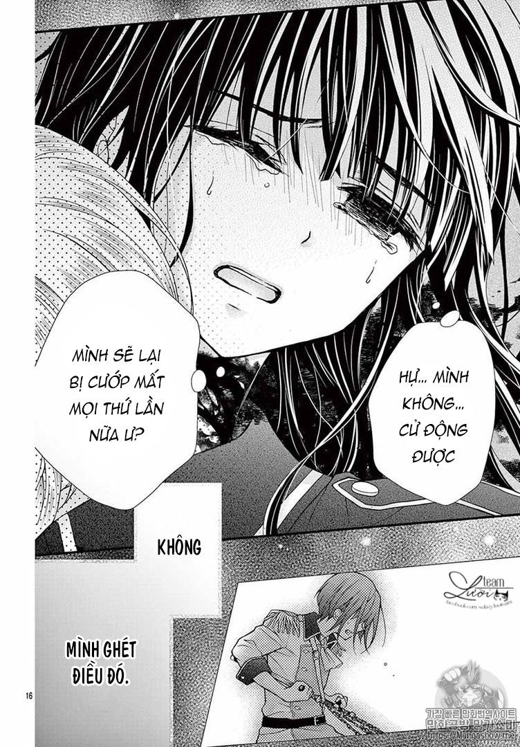 Máu Của Cậu Chỉ Thuộc Về Mình Tớ... Chapter 43 - 18