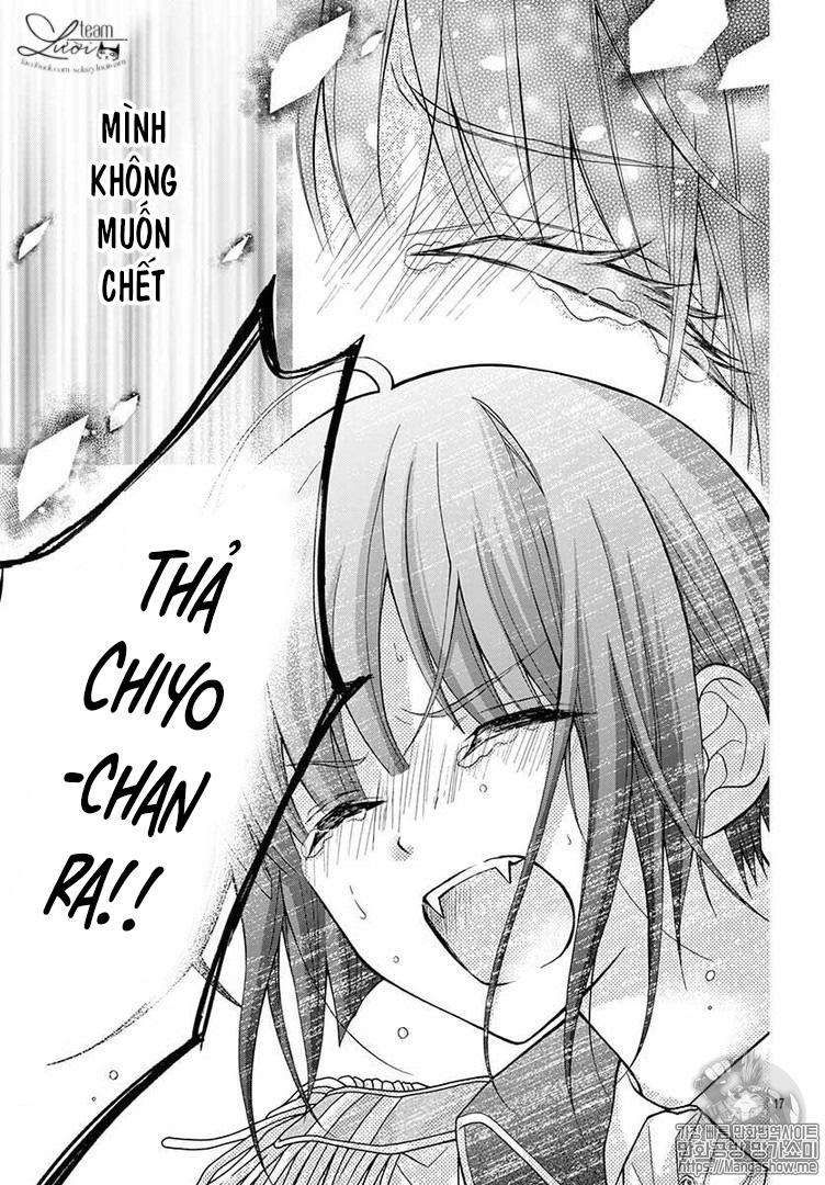 Máu Của Cậu Chỉ Thuộc Về Mình Tớ... Chapter 43 - 19