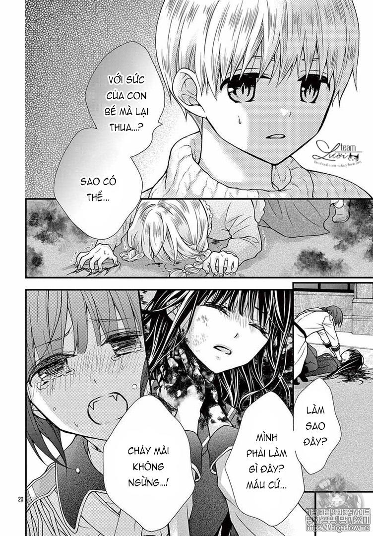 Máu Của Cậu Chỉ Thuộc Về Mình Tớ... Chapter 43 - 22