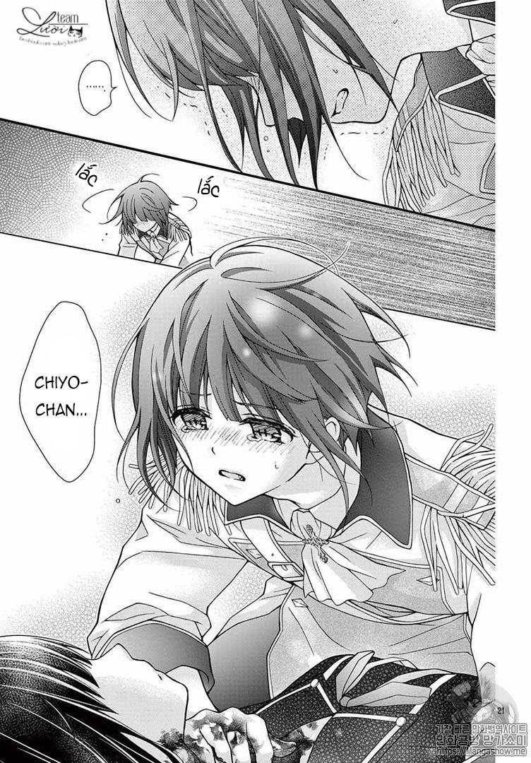 Máu Của Cậu Chỉ Thuộc Về Mình Tớ... Chapter 43 - 23