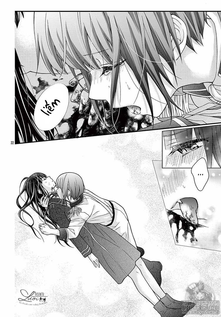 Máu Của Cậu Chỉ Thuộc Về Mình Tớ... Chapter 43 - 24