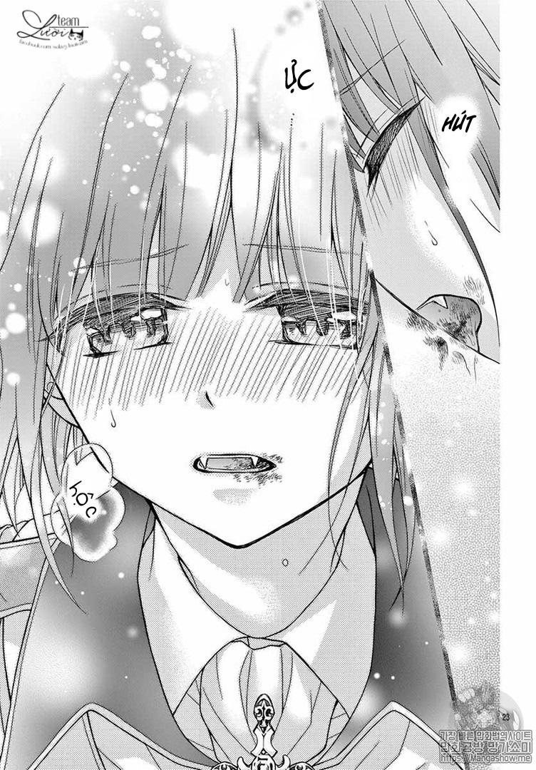 Máu Của Cậu Chỉ Thuộc Về Mình Tớ... Chapter 43 - 25