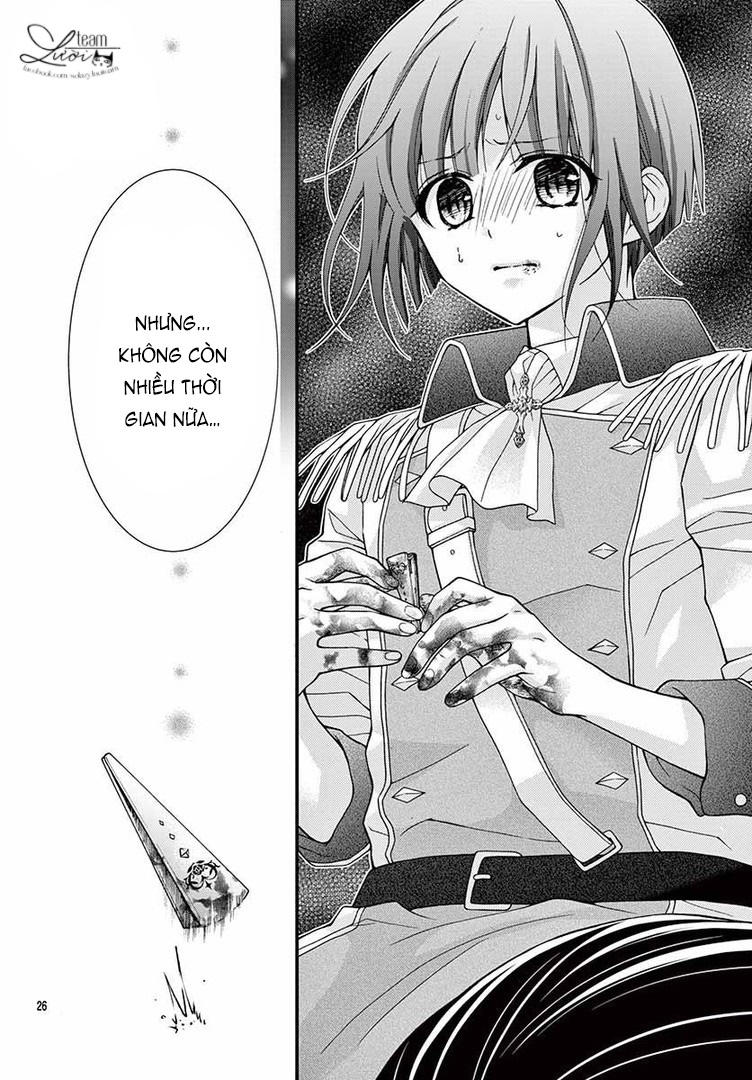 Máu Của Cậu Chỉ Thuộc Về Mình Tớ... Chapter 43 - 28