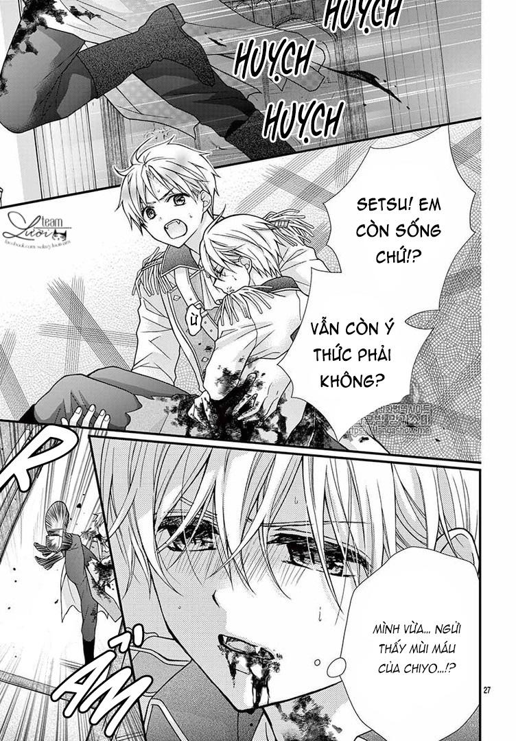 Máu Của Cậu Chỉ Thuộc Về Mình Tớ... Chapter 43 - 29