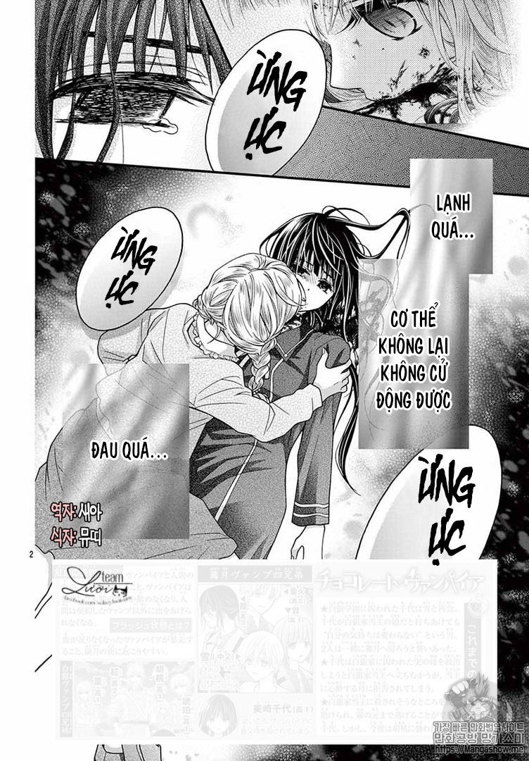 Máu Của Cậu Chỉ Thuộc Về Mình Tớ... Chapter 43 - 4