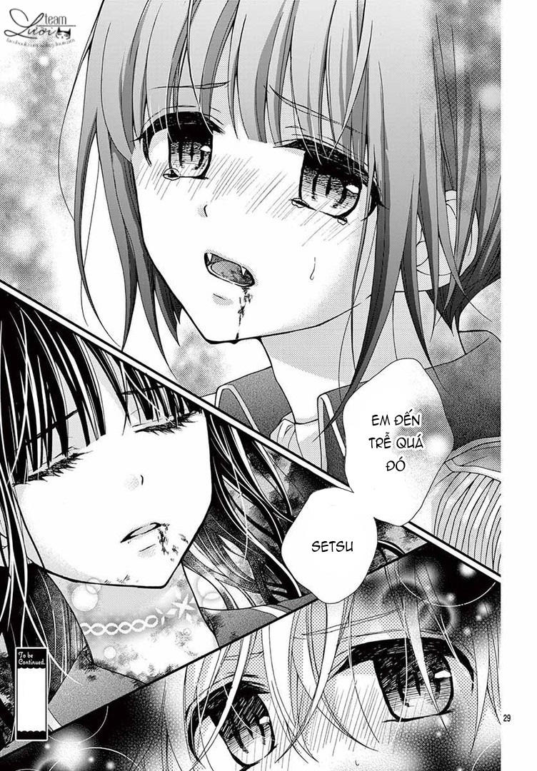 Máu Của Cậu Chỉ Thuộc Về Mình Tớ... Chapter 43 - 31