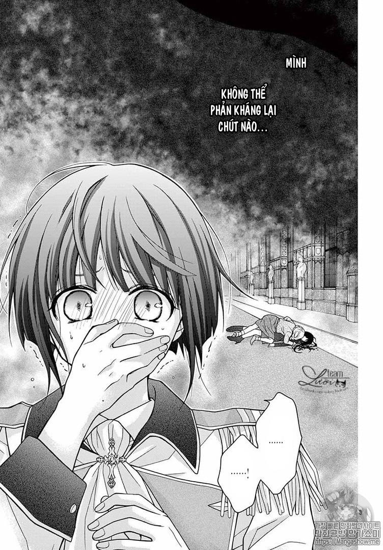 Máu Của Cậu Chỉ Thuộc Về Mình Tớ... Chapter 43 - 5