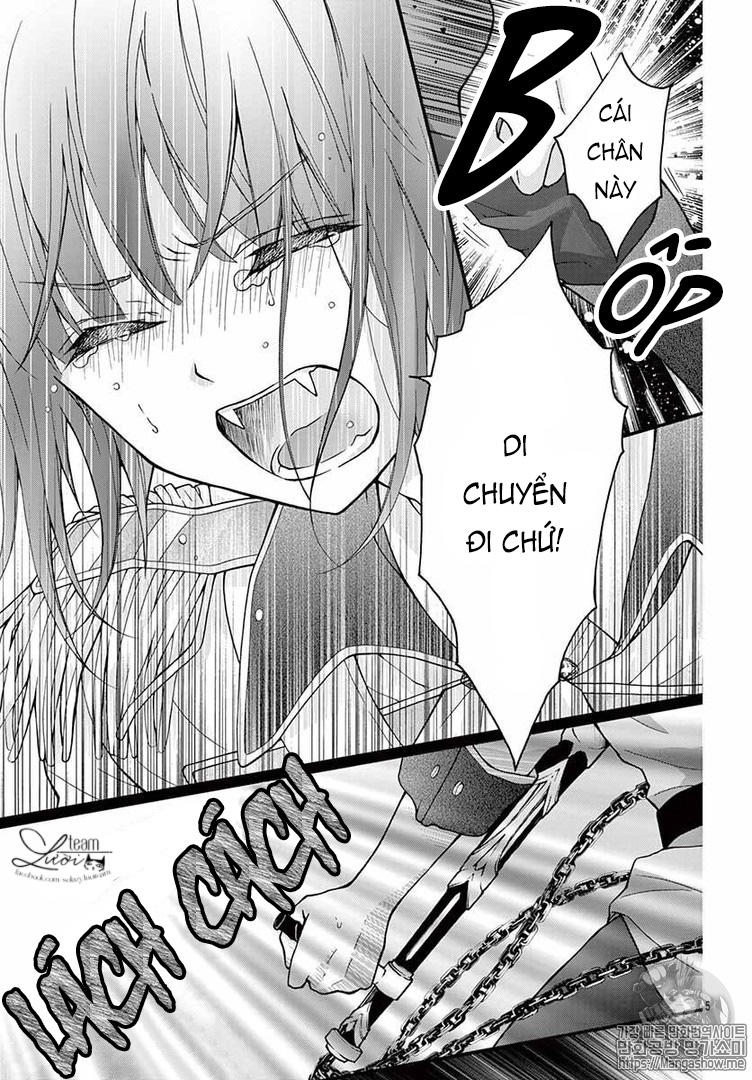 Máu Của Cậu Chỉ Thuộc Về Mình Tớ... Chapter 43 - 7