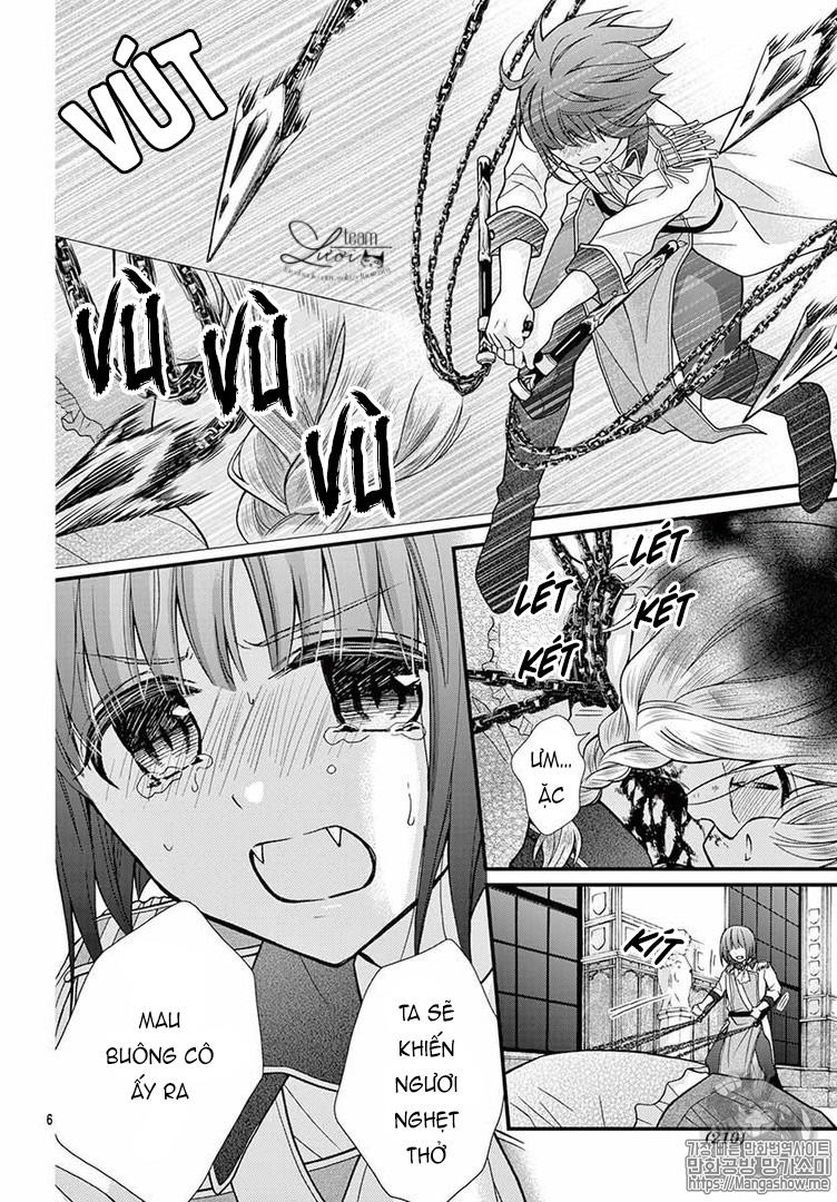 Máu Của Cậu Chỉ Thuộc Về Mình Tớ... Chapter 43 - 8