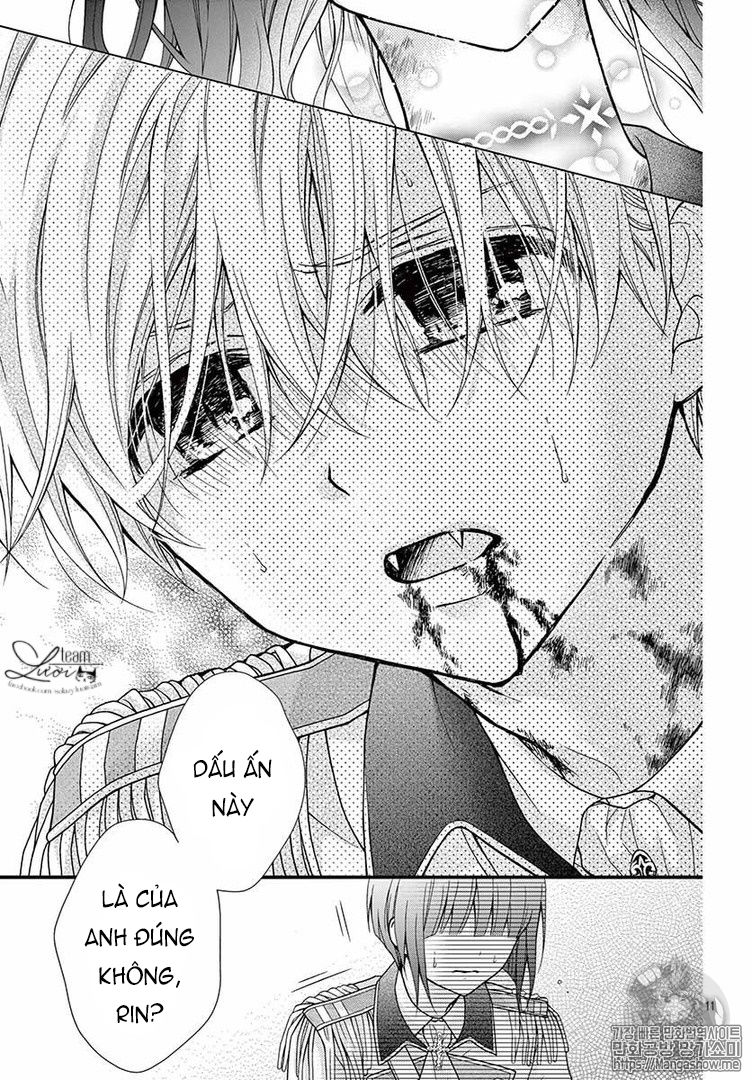 Máu Của Cậu Chỉ Thuộc Về Mình Tớ... Chapter 44 - 13