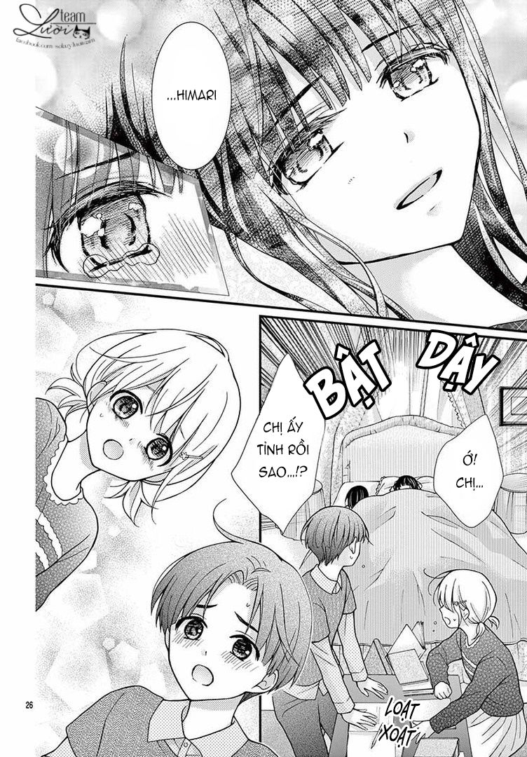 Máu Của Cậu Chỉ Thuộc Về Mình Tớ... Chapter 44 - 28