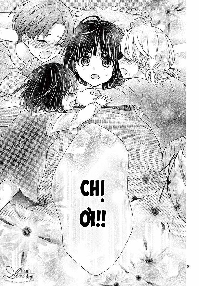 Máu Của Cậu Chỉ Thuộc Về Mình Tớ... Chapter 44 - 29