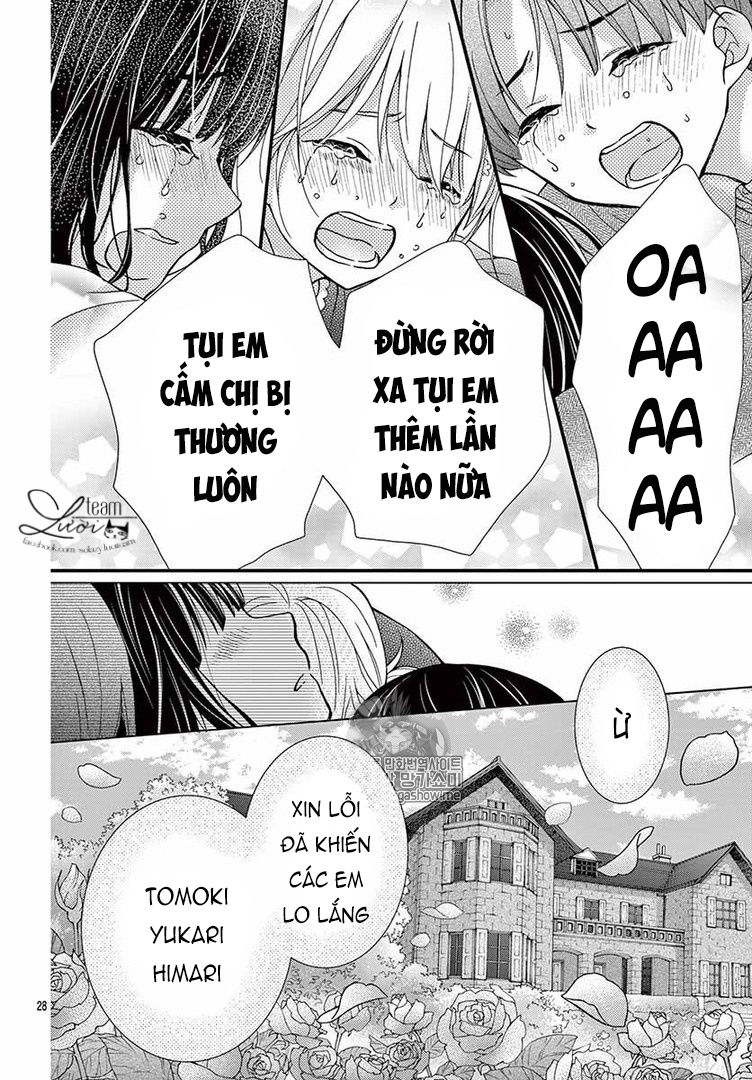 Máu Của Cậu Chỉ Thuộc Về Mình Tớ... Chapter 44 - 30