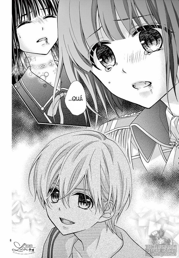 Máu Của Cậu Chỉ Thuộc Về Mình Tớ... Chapter 44 - 8