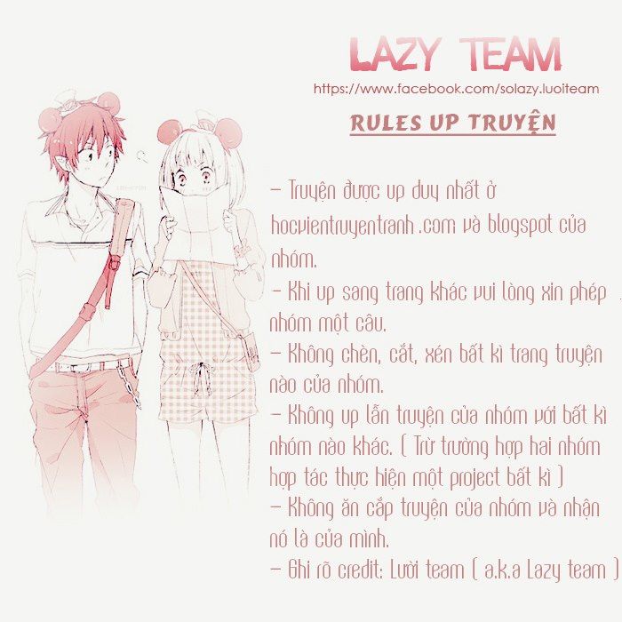 Máu Của Cậu Chỉ Thuộc Về Mình Tớ... Chapter 46 - 2