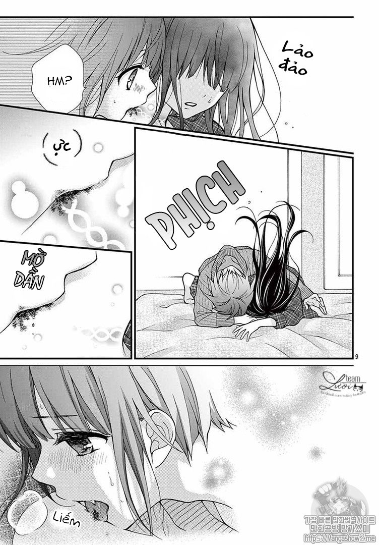 Máu Của Cậu Chỉ Thuộc Về Mình Tớ... Chapter 46 - 11