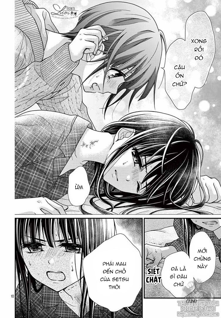 Máu Của Cậu Chỉ Thuộc Về Mình Tớ... Chapter 46 - 12