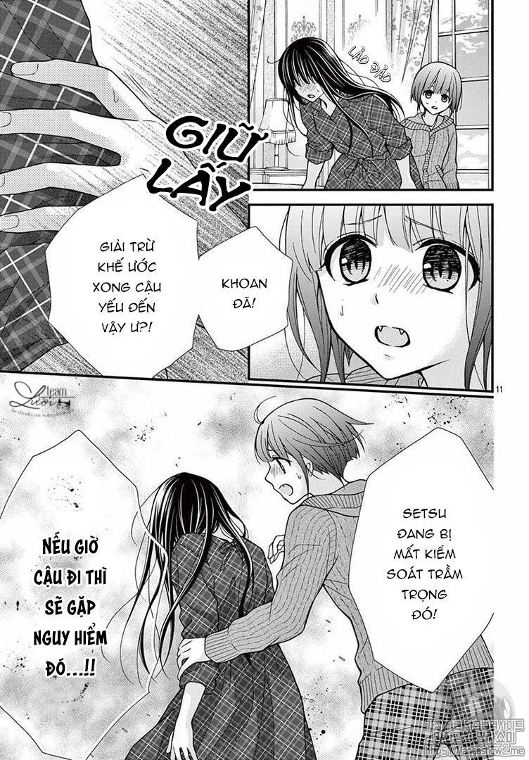 Máu Của Cậu Chỉ Thuộc Về Mình Tớ... Chapter 46 - 13