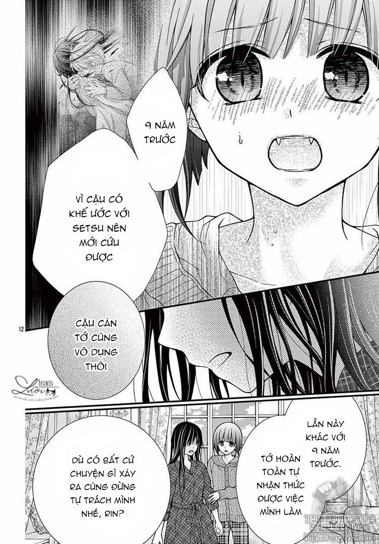 Máu Của Cậu Chỉ Thuộc Về Mình Tớ... Chapter 46 - 14