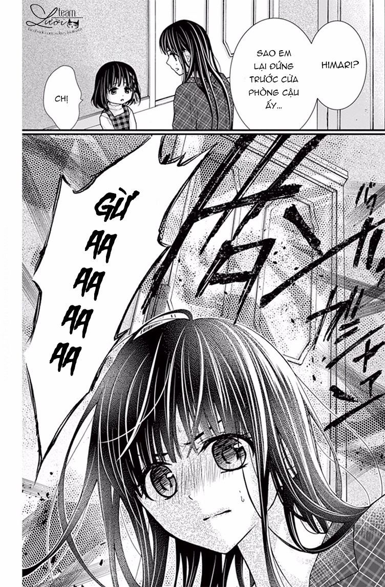 Máu Của Cậu Chỉ Thuộc Về Mình Tớ... Chapter 46 - 18