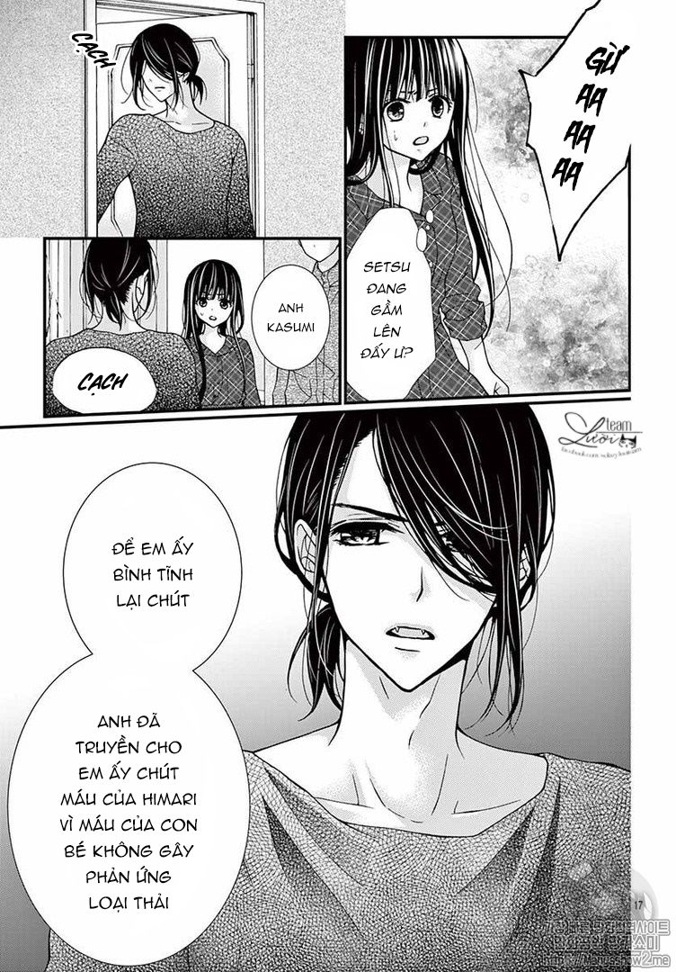 Máu Của Cậu Chỉ Thuộc Về Mình Tớ... Chapter 46 - 19