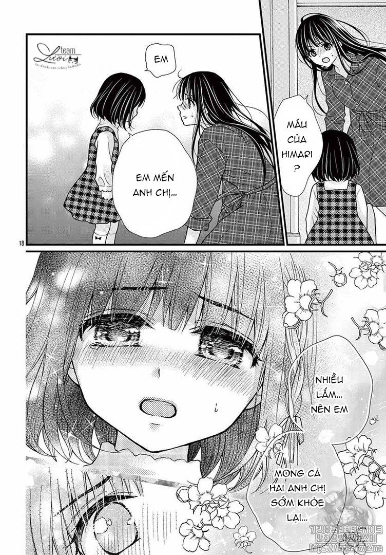 Máu Của Cậu Chỉ Thuộc Về Mình Tớ... Chapter 46 - 20