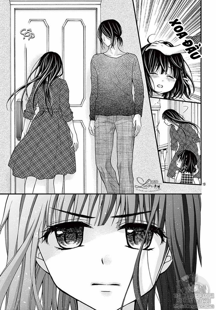 Máu Của Cậu Chỉ Thuộc Về Mình Tớ... Chapter 46 - 21