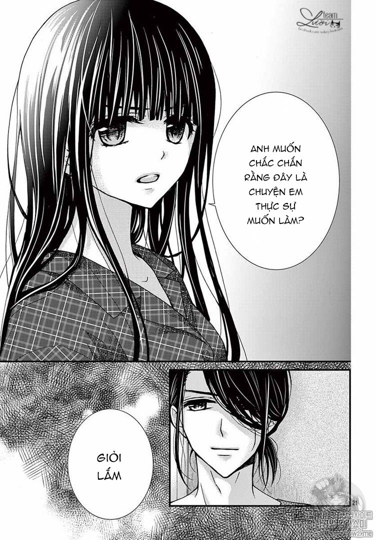 Máu Của Cậu Chỉ Thuộc Về Mình Tớ... Chapter 46 - 23