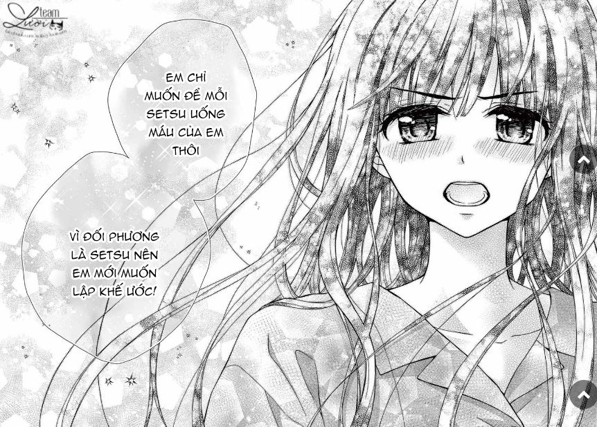 Máu Của Cậu Chỉ Thuộc Về Mình Tớ... Chapter 46 - 26