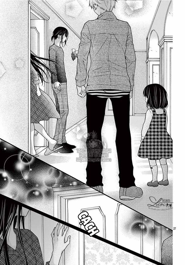 Máu Của Cậu Chỉ Thuộc Về Mình Tớ... Chapter 46 - 28