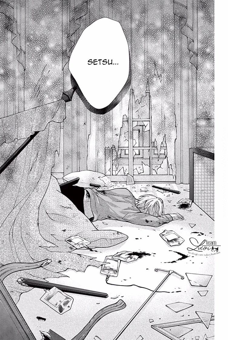 Máu Của Cậu Chỉ Thuộc Về Mình Tớ... Chapter 46 - 30