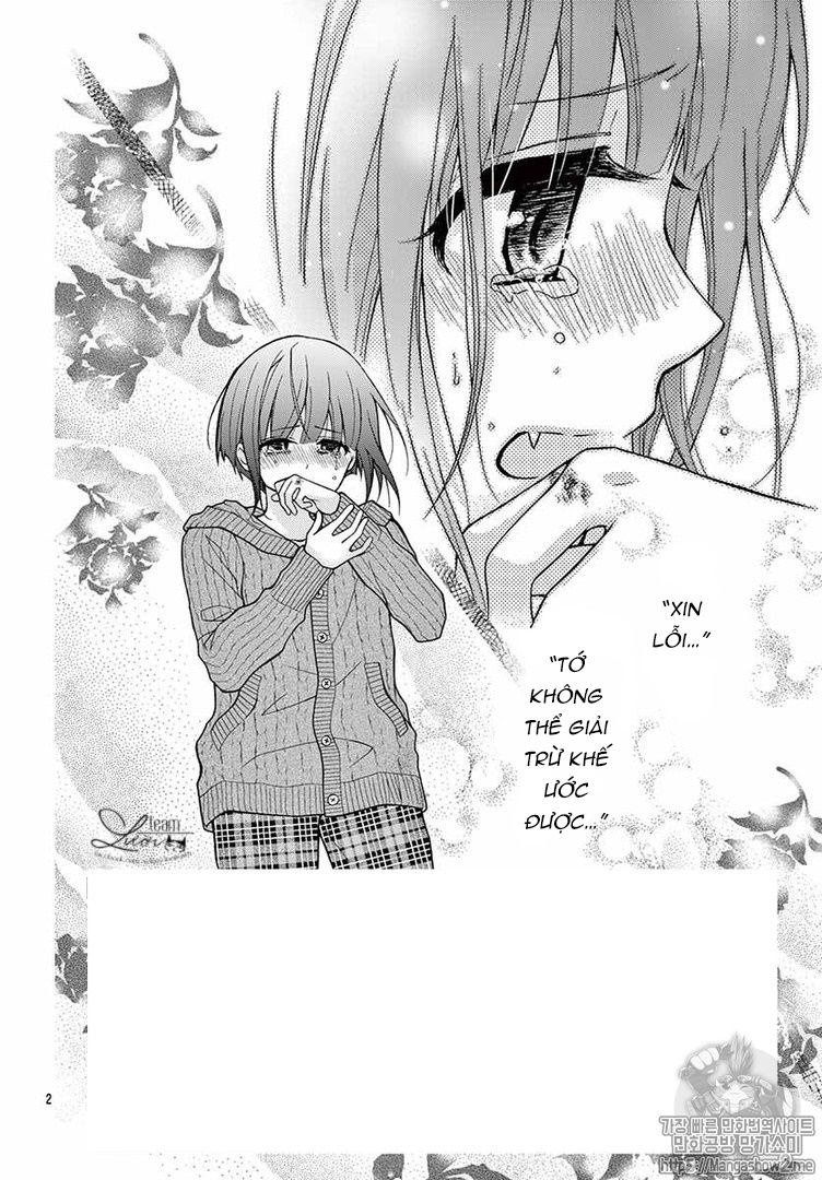 Máu Của Cậu Chỉ Thuộc Về Mình Tớ... Chapter 46 - 4