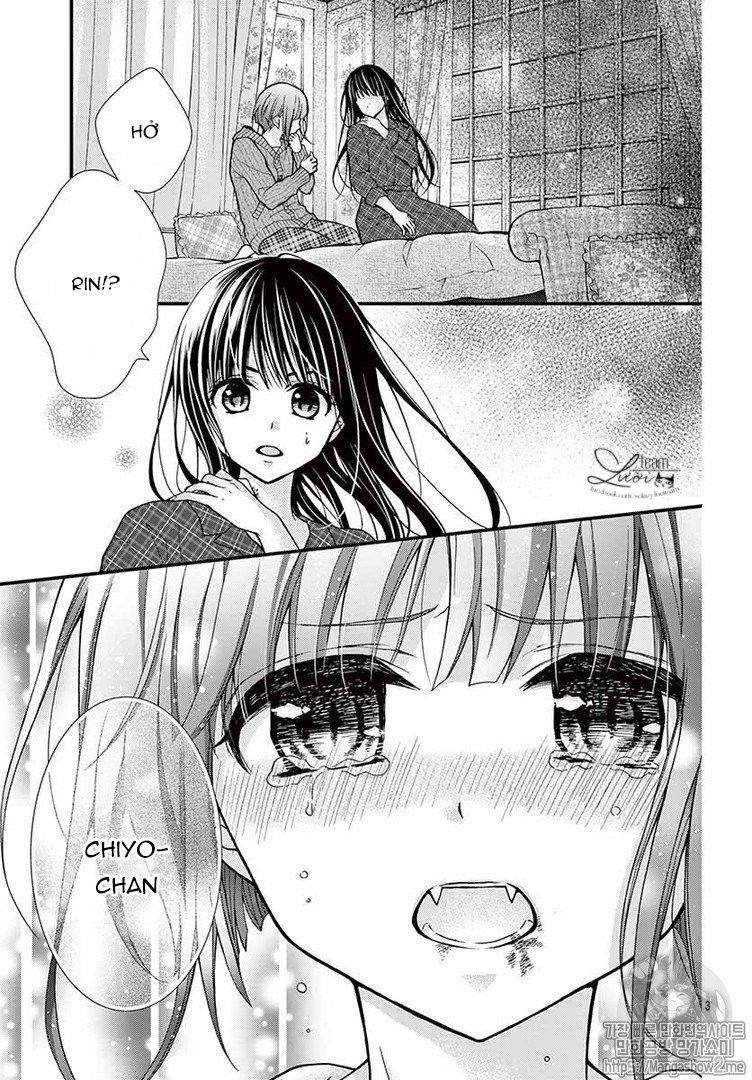 Máu Của Cậu Chỉ Thuộc Về Mình Tớ... Chapter 46 - 5