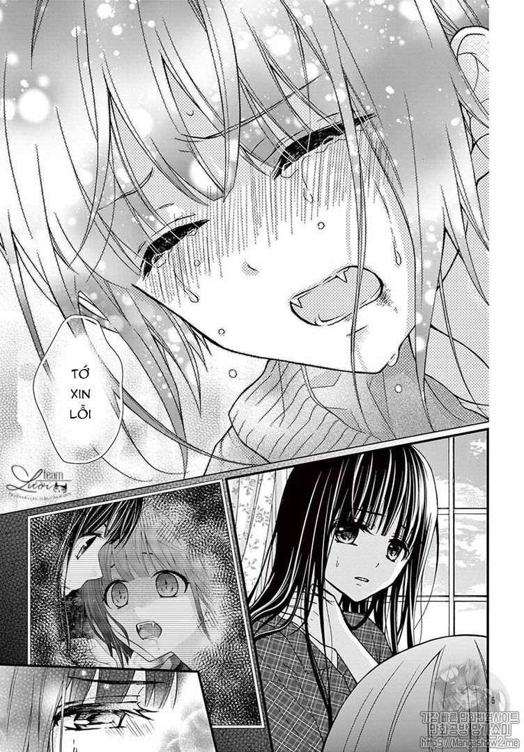 Máu Của Cậu Chỉ Thuộc Về Mình Tớ... Chapter 46 - 7