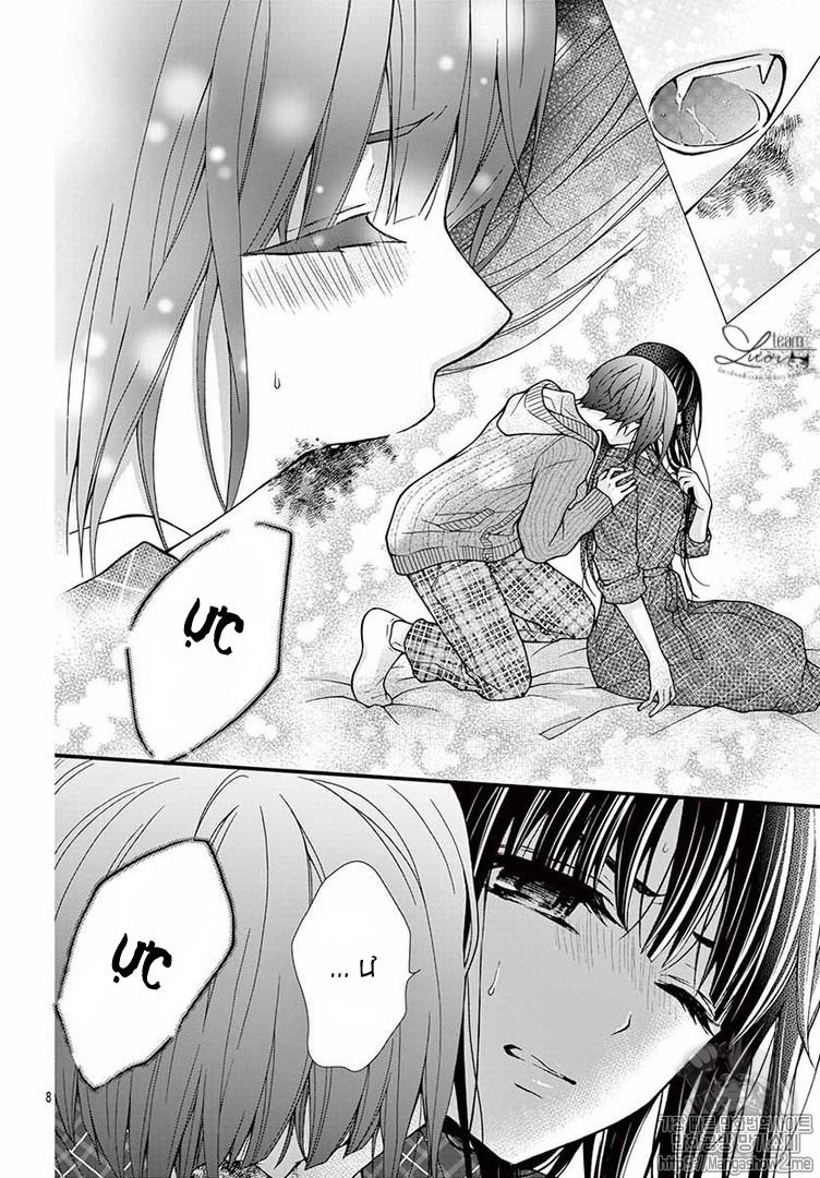 Máu Của Cậu Chỉ Thuộc Về Mình Tớ... Chapter 46 - 10