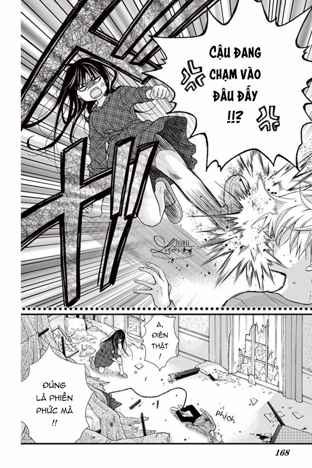 Máu Của Cậu Chỉ Thuộc Về Mình Tớ... Chapter 47 - 16