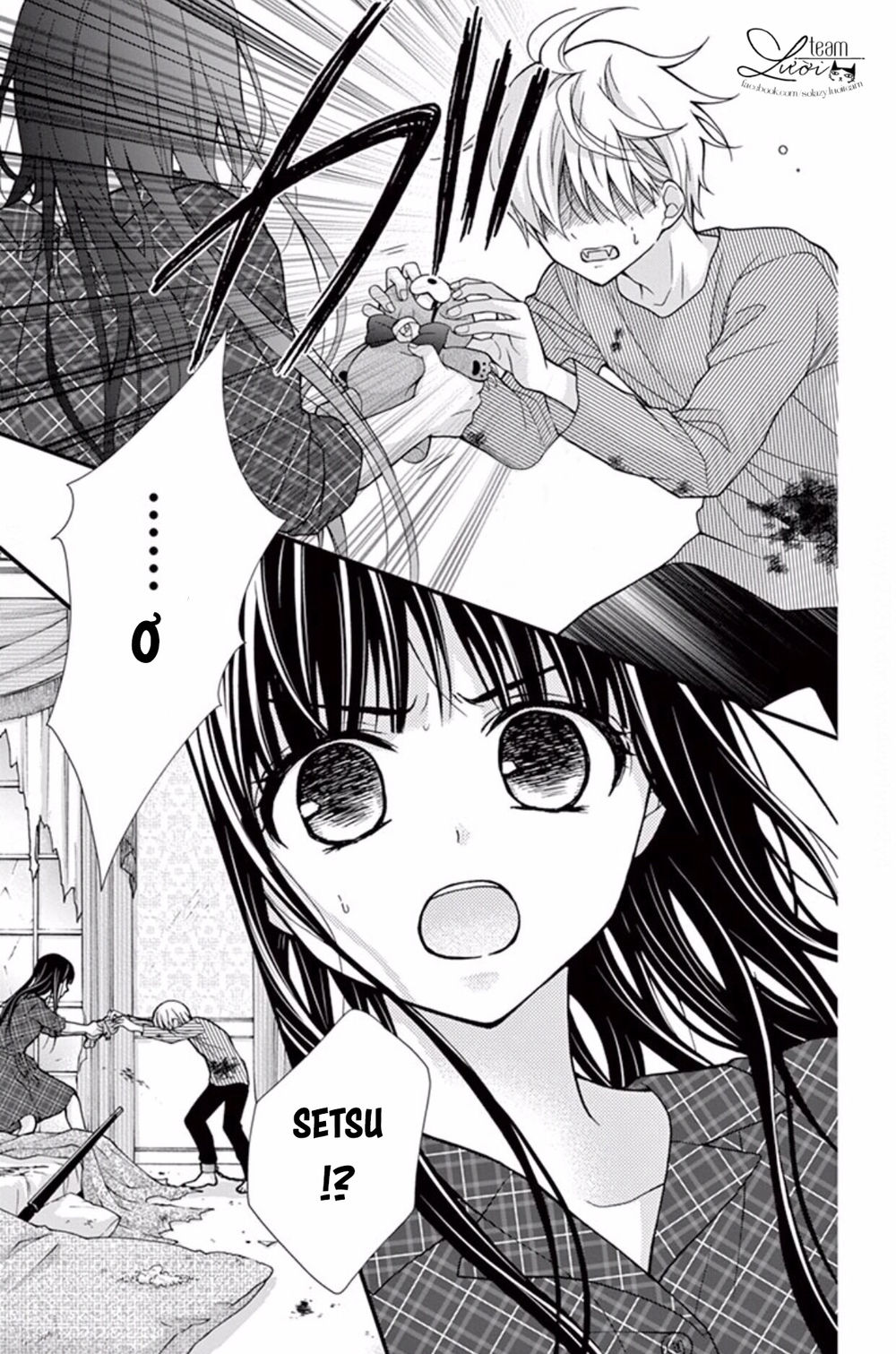 Máu Của Cậu Chỉ Thuộc Về Mình Tớ... Chapter 47 - 19