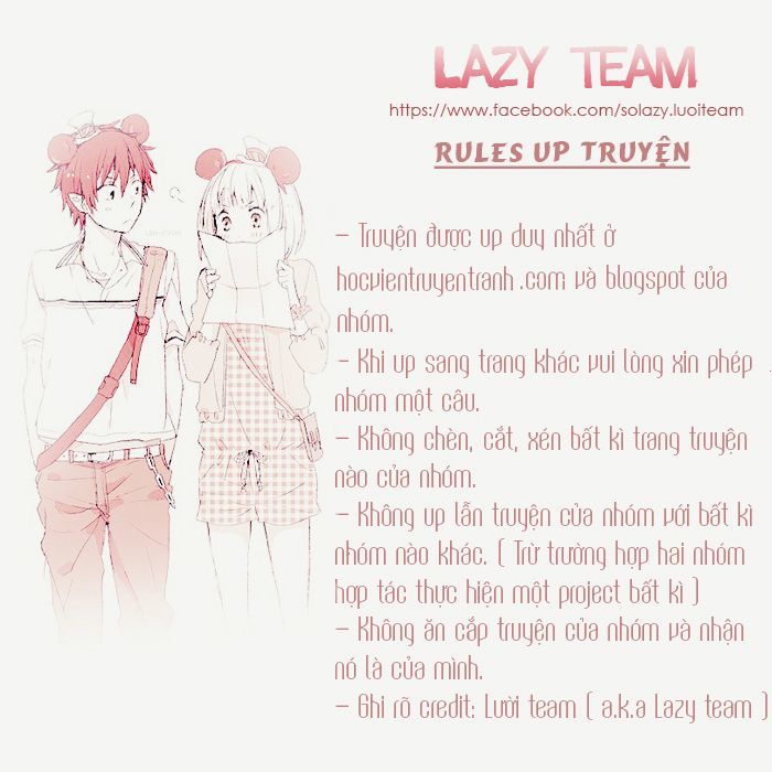 Máu Của Cậu Chỉ Thuộc Về Mình Tớ... Chapter 48 - 1